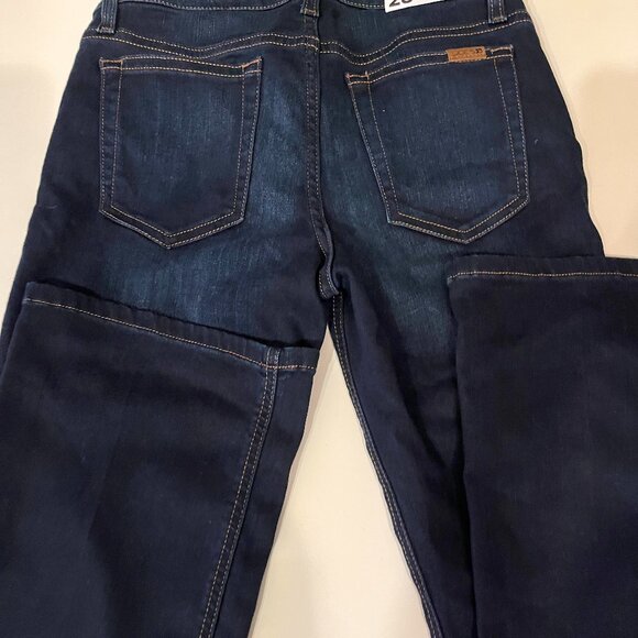 Joe’s Jeans NWT Honey Bootcut Dark Wash Curvy Fit Size 28 💗 - Picture 14 of 15